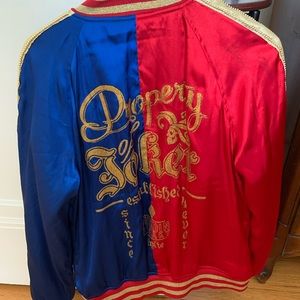 Harley Quinn Joker Jacket